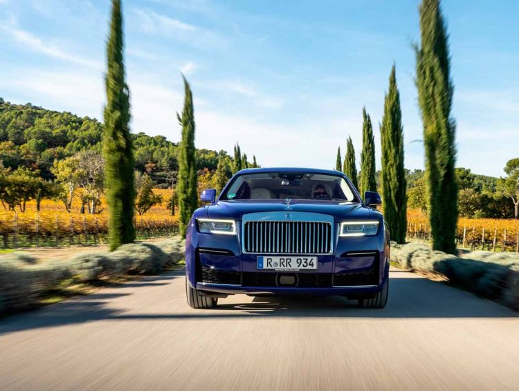 Will Driving These Cars Make You Wonder If You’re Earning Enough?