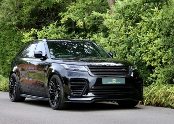 Family Car or Off-Road Beast? Can Luxury SUVs Be Both?