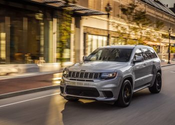 Can a Luxury SUV Really Take You Up a Mountain and Down to the Beach?