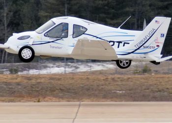 Ready to Fly? Is This the Flying Car That’ll Finally Let You Skip Traffic Forever?