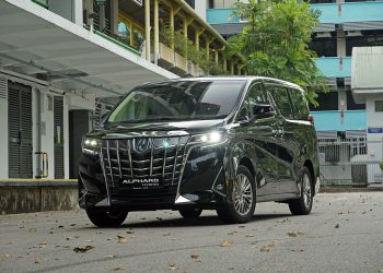 Is This Luxury MPV the New Revolution for Family Outings?