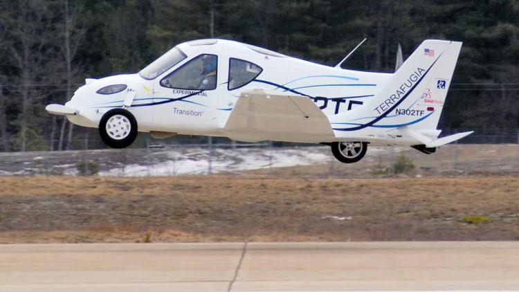 Ready to Fly? Is This the Flying Car That’ll Finally Let You Skip Traffic Forever?
