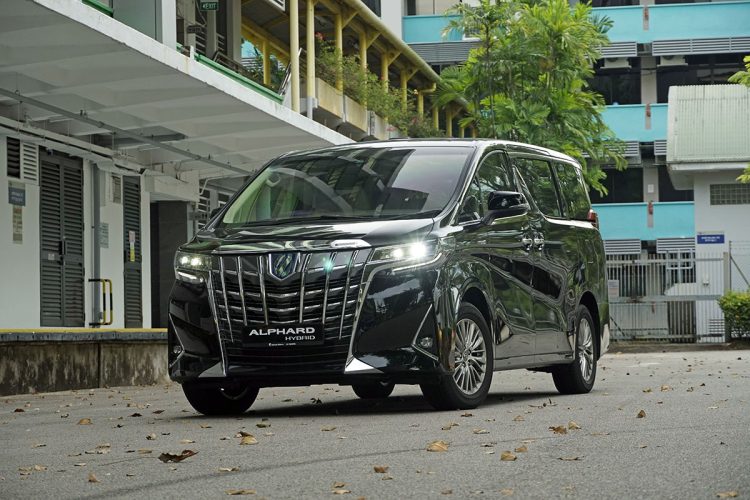Is This Luxury MPV the New Revolution for Family Outings?