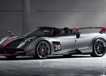 Will You Be Ready to Handle This Road Rocket When It Shifts Into Overdrive?