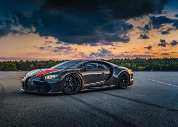 Would You Risk a Supercar That Could Literally Break the Sound Barrier?