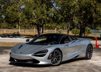 Can a Track-Bred Supercar Feel Like a Luxurious Weekend Getaway?