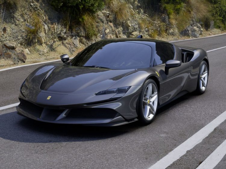 Can a Hybrid Supercar Outperform the Classics? Ferrari SF90 Stradale Says Yes!