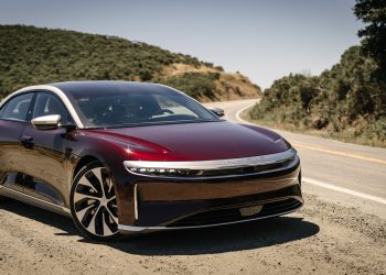 Does This Sedan Have More Luxury Features Than Your Entire Apartment?