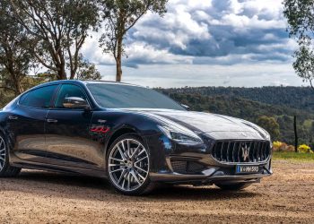 Is This Sedan a Work of Art or Just Your New Favorite Ride?