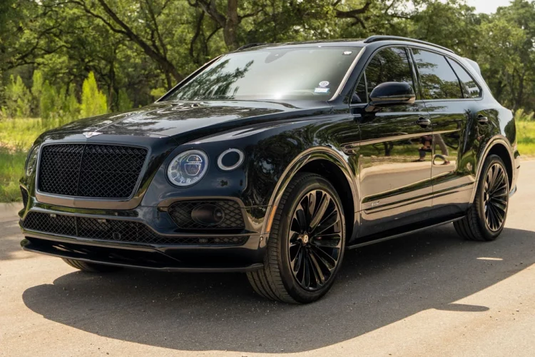 Got Money and Time? Which Luxury SUV Will Let You Show Off in Style?