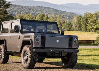 Bollinger B1: Can Retro Design and Modern Tech Make This the Coolest SUV on the Market?