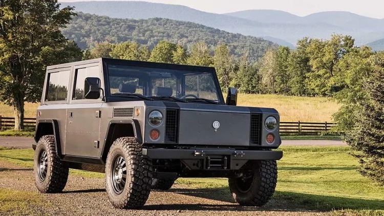 Bollinger B1: Can Retro Design and Modern Tech Make This the Coolest SUV on the Market?