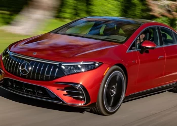 Is This Sedan Outperforming Sports Cars While Keeping It Elegant?