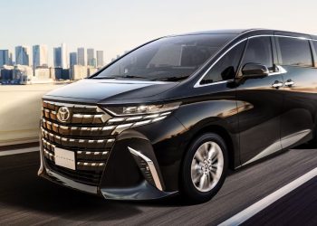 Can the Toyota Alphard Redefine What a Luxury MPV Can Do?