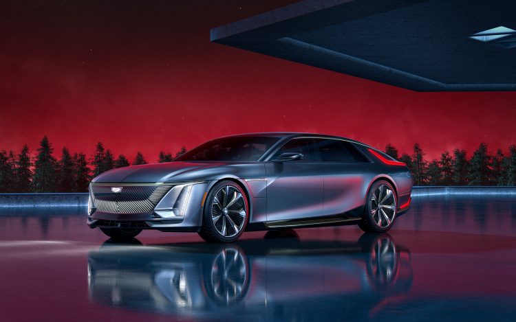 What Happens When Classic Elegance Meets Futuristic Tech in a Sedan?