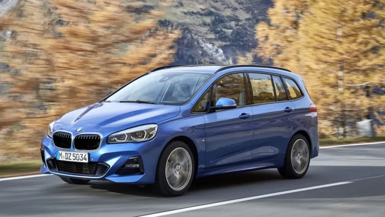 Is the BMW 2 Series Gran Tourer the MPV That Could Outsmart Your Family Road Trips?
