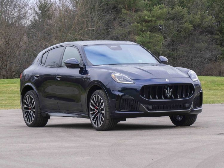 Maserati Grecale Trofeo: Is This Italian Stallion the Dark Horse of Luxury SUVs?