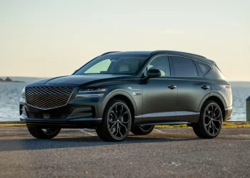 Genesis GV80: Is This Korean Contender the Underdog of the Luxury SUV World?