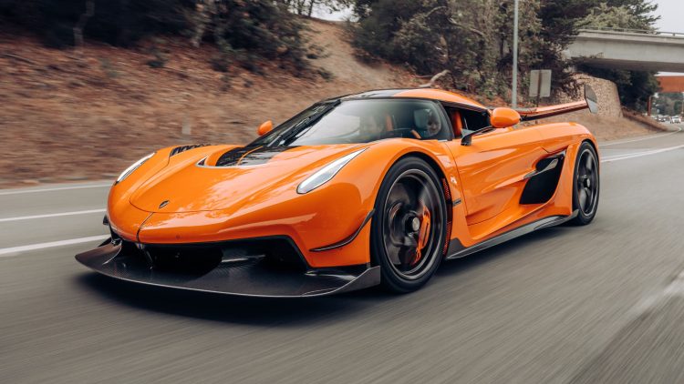 Koenigsegg Jesko Absolut: The World’s Fastest Production Car in the Making?