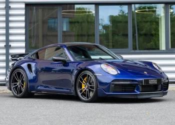 2024 Porsche 911 Turbo S: Can It Outperform Every Rival on the Track?