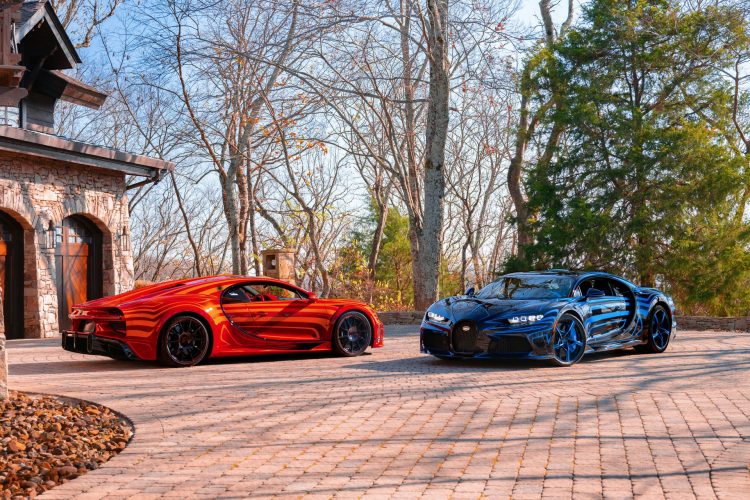 Bugatti Chiron Super Sport 300+: Is It Truly the Ultimate Hypercar, or Just a Speedster for the Rich?