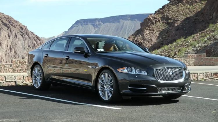 The Jaguar XJ: Redefining Luxury and Legacy in the World of Sedans