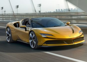 Ferrari SF90 Stradale: The Hybrid Supercar That Can’t Decide If It’s Saving the Planet or Shattering Records!
