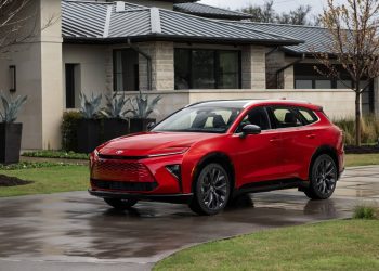 SUVs and Safety: The 2025 Models That Set New Standards