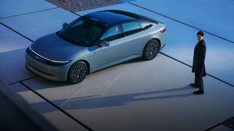 Sedans Reimagined: 5 High-Tech Features in 2025 Models You Can’t Miss