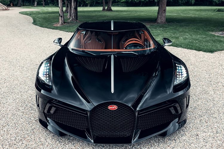 Most Beautiful Supercars of 2025: A Perfect Blend of Art and Power