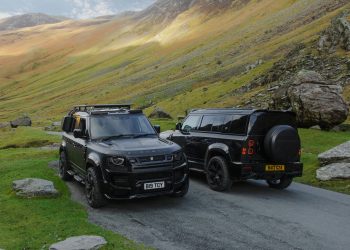 Luxury Utility Vehicles: Redefining the Concept of “Specialty”