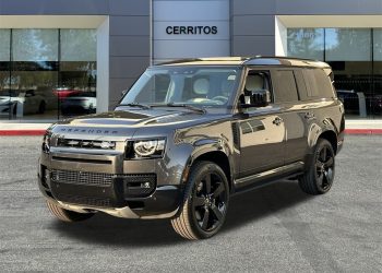 Off-Road Luxury: The Top 2025 SUVs Built for Adventure