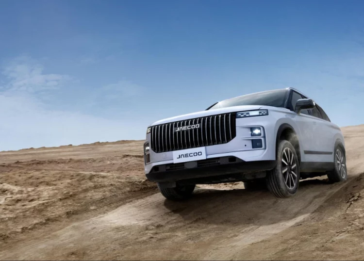 How Much Luxury Can an SUV Really Pack In? Comfort Like Never Before