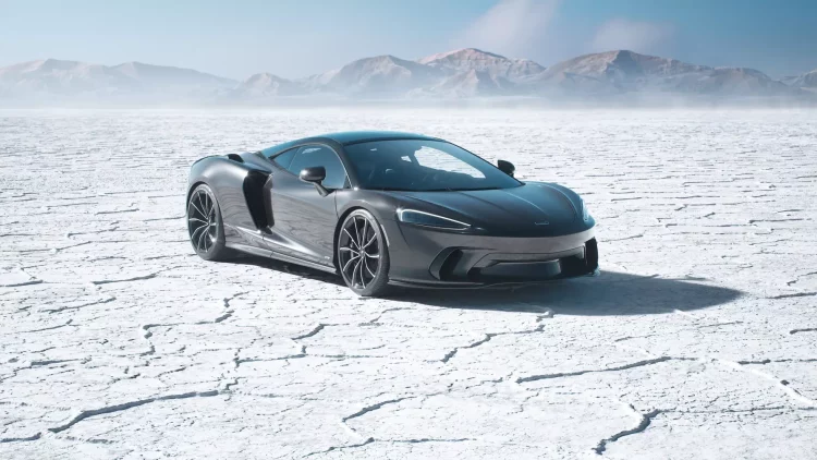 Why the 2025 Supercar Scene Is All About Next-Level Technology