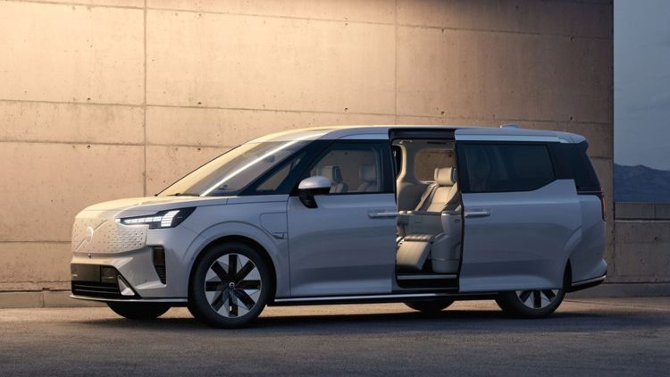 Are We Ready for a Fully Electric Luxury MPV? What 2025 Models Offer