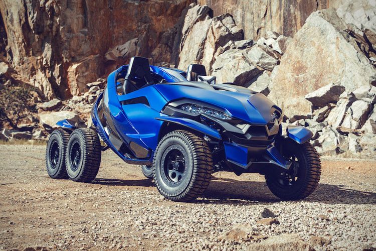 The Future of Overlanding: Specialty Vehicles That Can Take You Anywhere