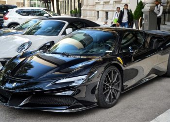 When Speed Meets Elegance: The Best Supercars for 2025