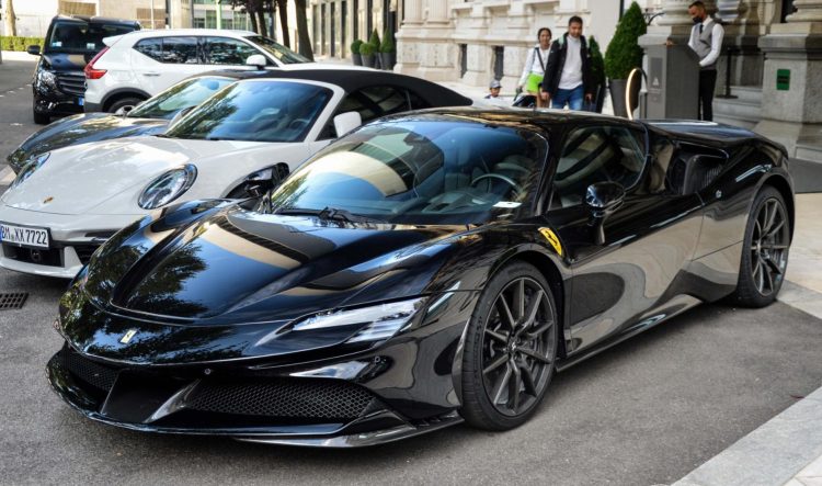 When Speed Meets Elegance: The Best Supercars for 2025