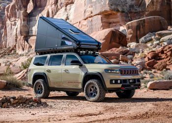 Specialty Vehicles for the Modern Adventurer: From Overlanding to Off-Roading