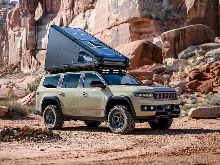 Specialty Vehicles for the Modern Adventurer: From Overlanding to Off-Roading