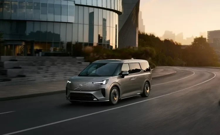 Beyond the Minivan: The Shift Toward Luxury MPVs