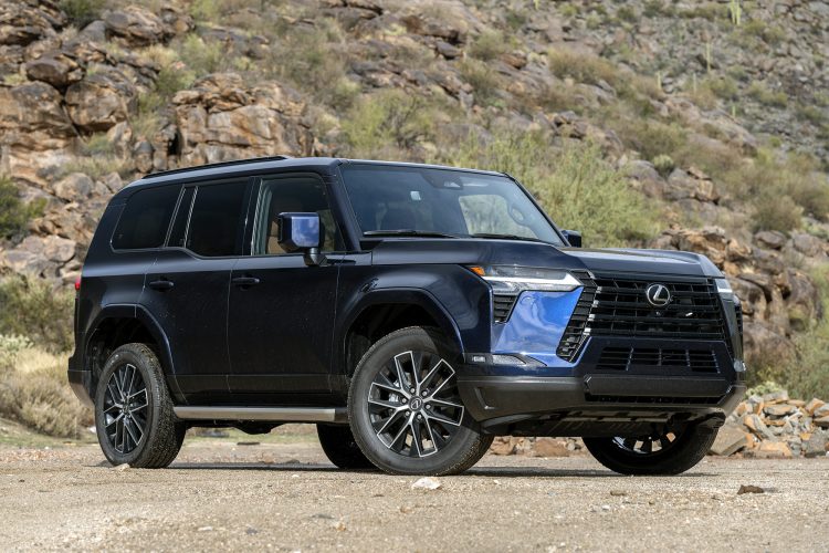 Luxury Meets Toughness: Why the New SUVs Are Built for Any Terrain