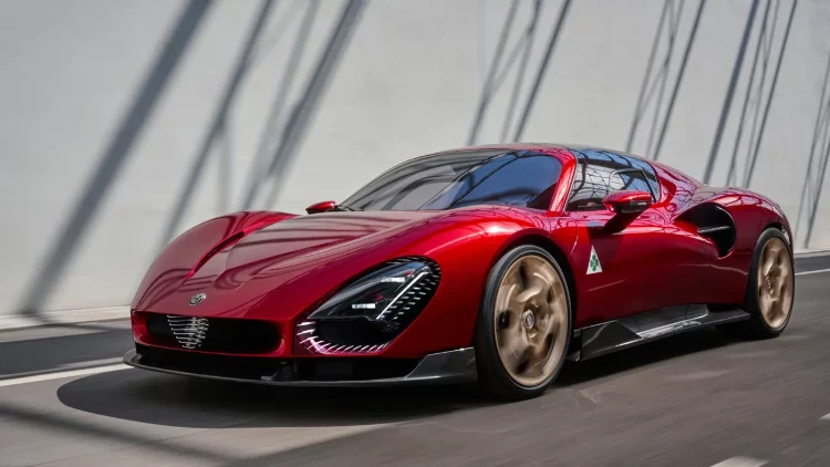 Electric Supercars: The Future of Speed and Sustainability