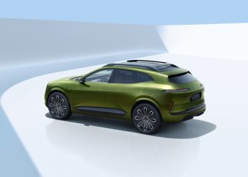 What Makes This SUV Exceptional in Both the City and the Wilderness?