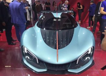 Can the Design of This Sports Car Achieve the Perfect Balance Between Speed and Aesthetics?