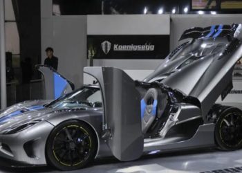 Can the Extreme Speed of Supercars Coexist with Safety Features?