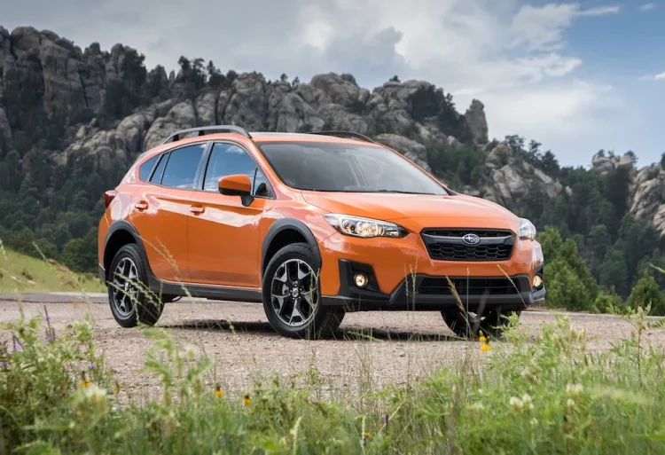 How is the Safety of an SUV Ensured at High Speeds?