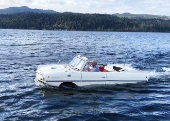 How Amphibious Vehicles Are Changing Our Traditional Perceptions of Land and Water Travel