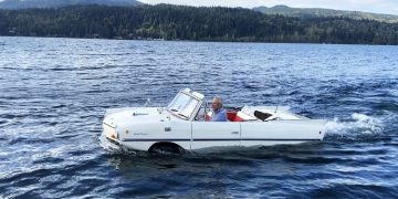How Amphibious Vehicles Are Changing Our Traditional Perceptions of Land and Water Travel
