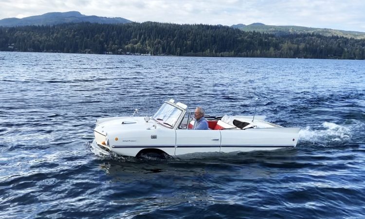 How Amphibious Vehicles Are Changing Our Traditional Perceptions of Land and Water Travel